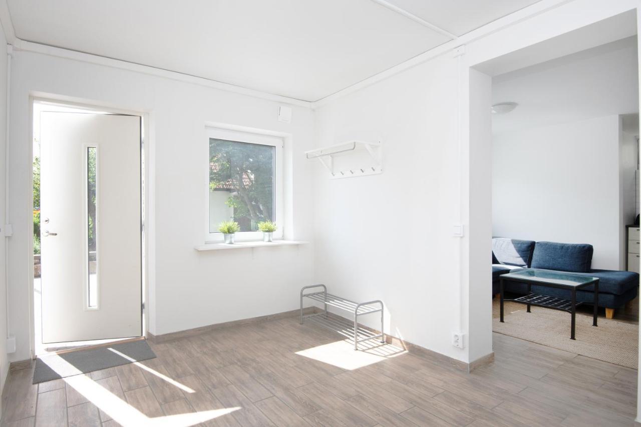 The Terrace Room In A Shared Apartment Goteborg Esterno foto